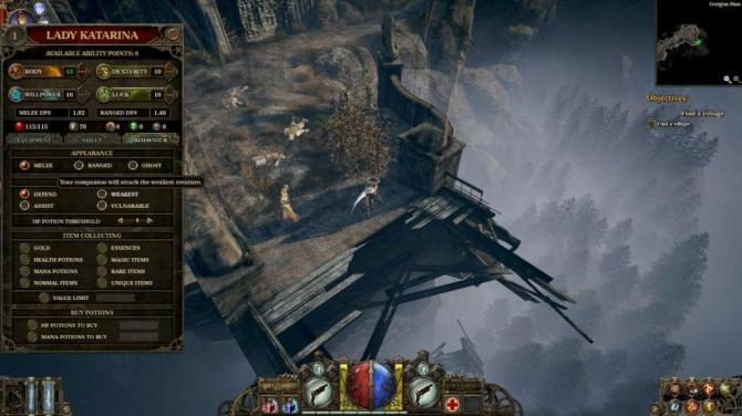 The Incredible Adventures of Van Helsing 