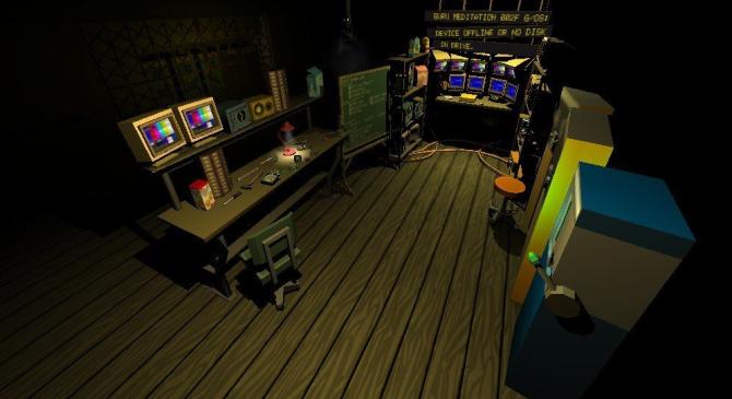 Quadrilateral Cowboy 