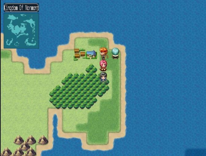 World of Islands: Treasure Hunt 
