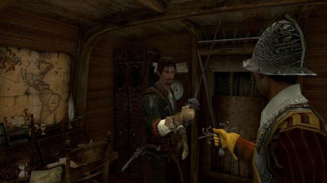 Sea Dogs: To Each His Own 