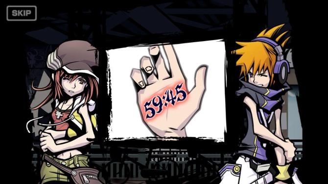 The World Ends with You: Final Remix 