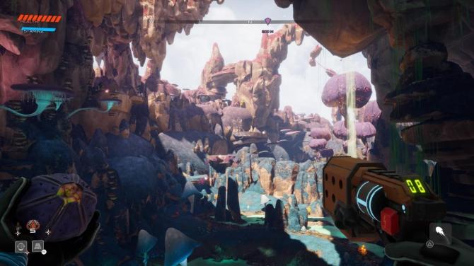 Journey to the Savage Planet EU XBOX One CD Key 