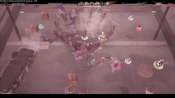 Ninja Vs. Zombies 3 