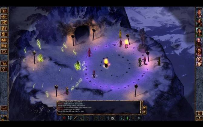 Baldur’s Gate The Classic Saga Bundle 