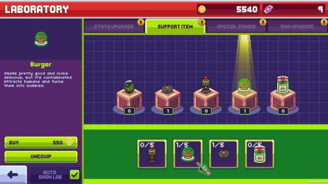 Infectonator 3: Apocalypse 