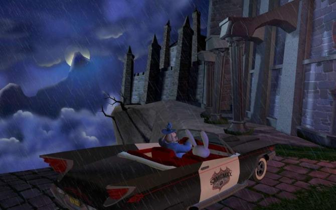 Sam & Max: Season Two 