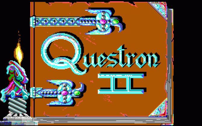 Questron II 
