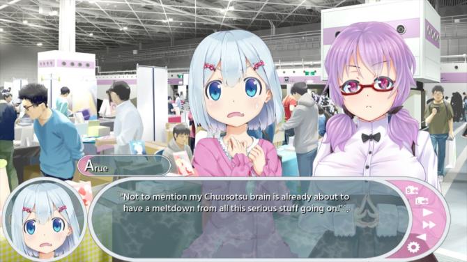 Chuusotsu! 1.5th Graduation: The Moving Castle 