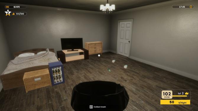 Hotel Business Simulator 