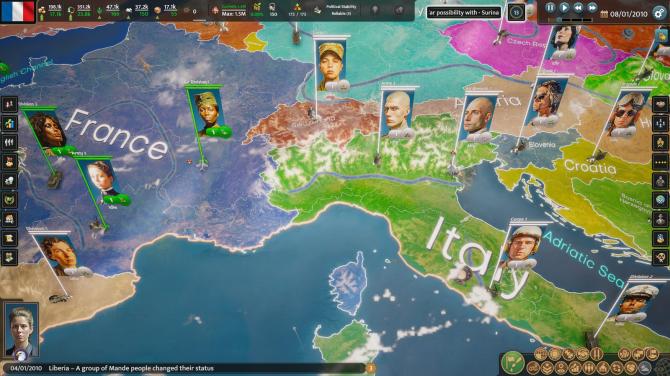 Realpolitiks 3: Earth and Beyond 