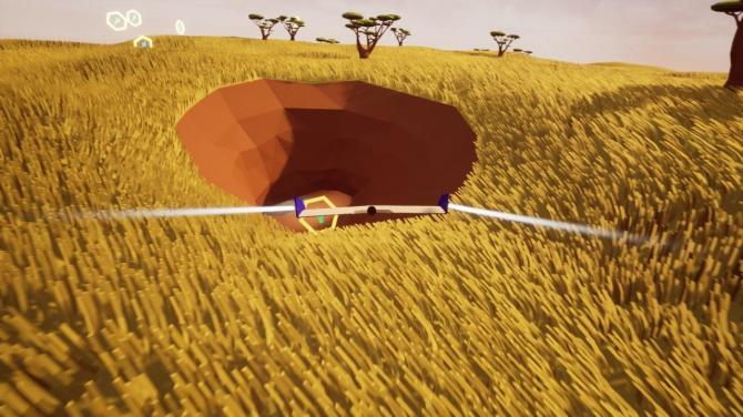 A Glider's Journey 