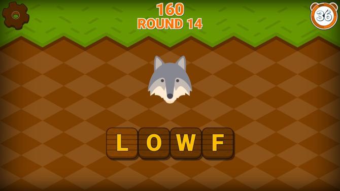 Make a word! 