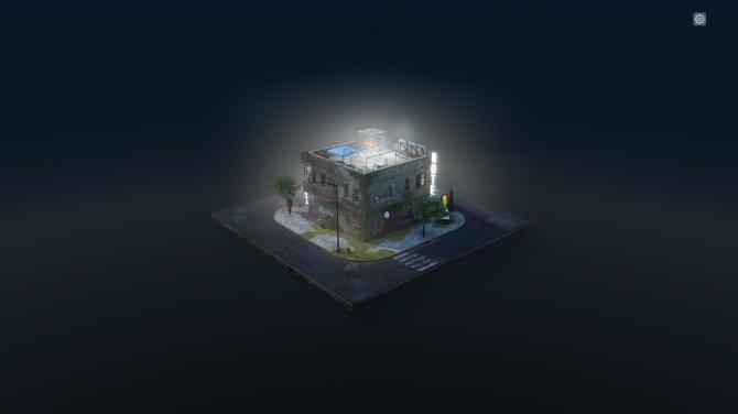 Lonely House 