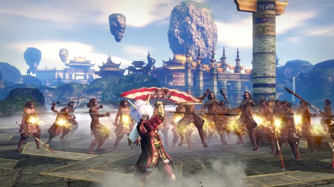 Warriors Orochi 3 Ultimate 