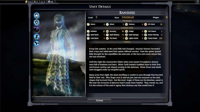 Fallen Enchantress: Legendary Heroes 