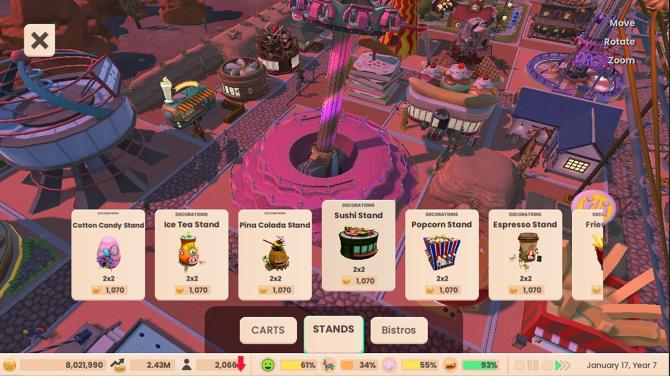 RollerCoaster Tycoon Adventures Deluxe Edition US 
