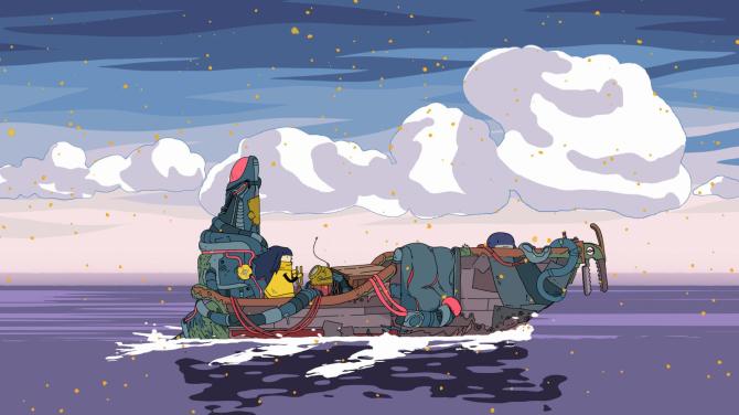 Minute of Islands 