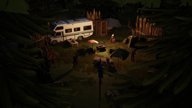 Zombie Survival Game Online 