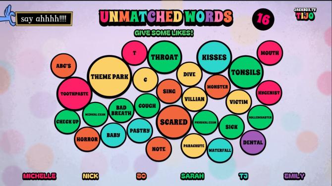 The Jackbox Party Pack 12 