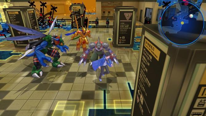 Digimon Story: Cyber Sleuth Complete Edition 