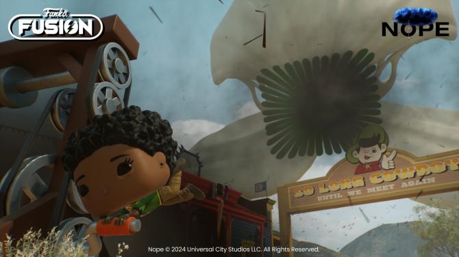 Funko Fusion US Xbox Series XlS CD Key 