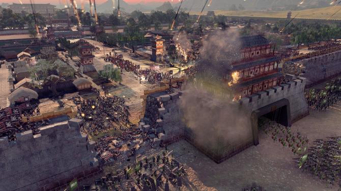 Total War: THREE KINGDOMS Warlord Edition 