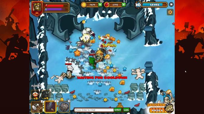 Dungeon Rampage 