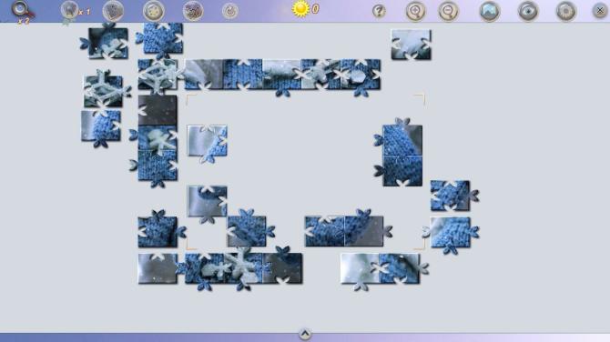 Puzzle Pieces 4: Farewell Dear Winter 
