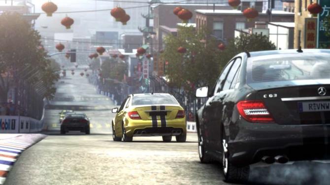 GRID Autosport + Road & Track Car Pack + Drag Pack 