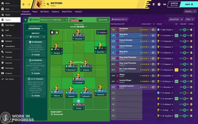 Football Manager 2020 Touch 