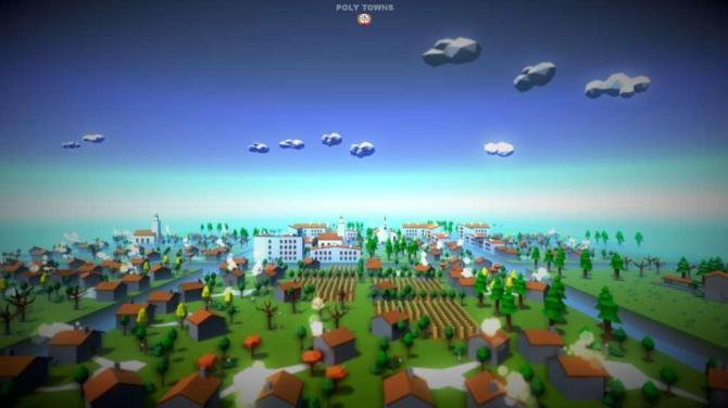 Poly Towns 