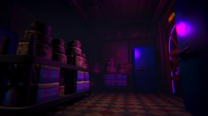 Cakey’s Twisted Bakery 