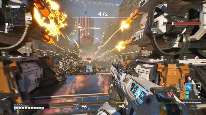 Outpost: Infinity Siege 