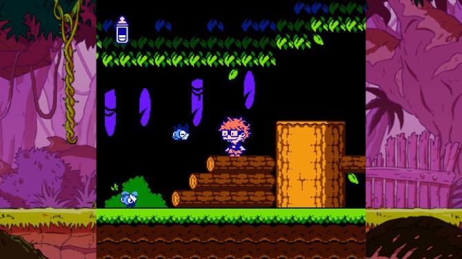 Rugrats: Adventures in Gameland 