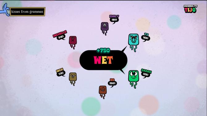 The Jackbox Party Pack 12 