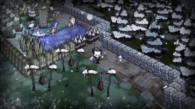 Don't Starve Together 