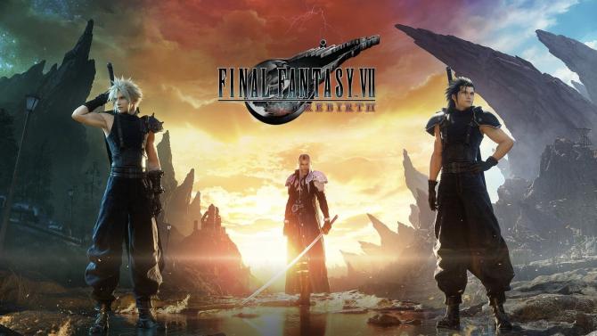 Final Fantasy VII Remake & Rebirth: Digital Deluxe Twin Pack 