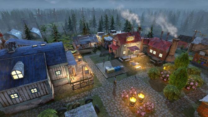 Surviving the Aftermath 