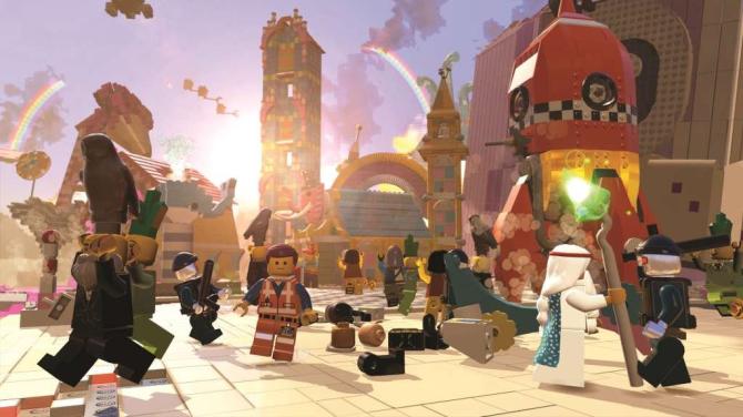The LEGO Movie - Videogame PS4/PS5 Access 