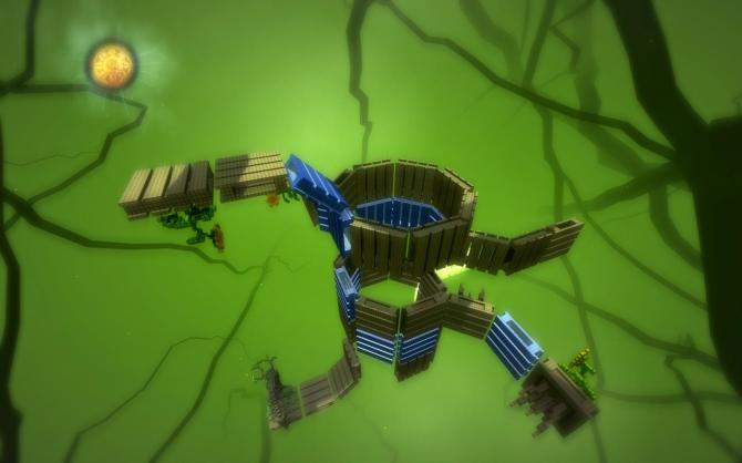 Puzzle Dimension 