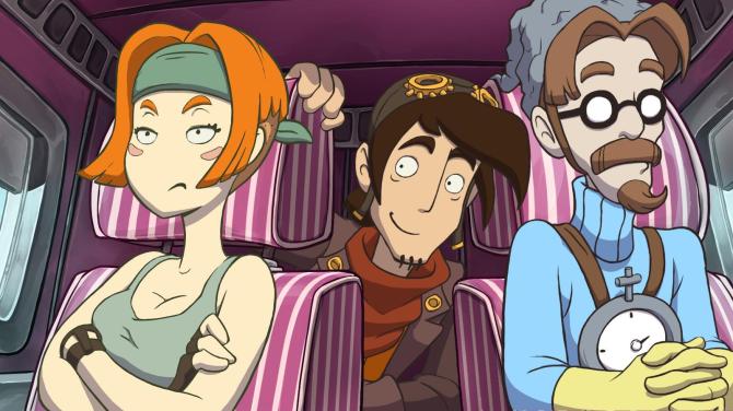 Deponia Doomsday 
