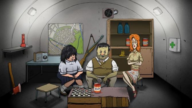 60 Seconds! Reatomized 