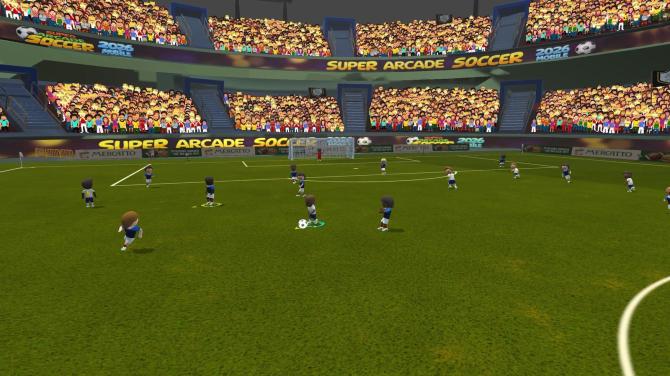 Super Arcade Soccer 2026 