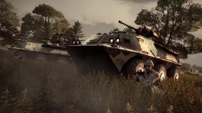 Operation Flashpoint: Dragon Rising 