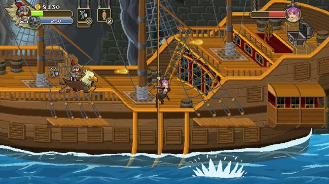 Gryphon Knight Epic: Definitive Edition AR 