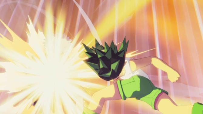 HUNTER×HUNTER NEN×IMPACT Deluxe Edition 