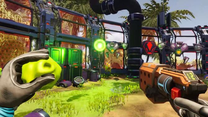 Revenge of the Savage Planet: Cosmic Hoarder Edition (2024) 