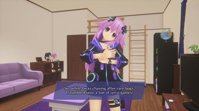 Megadimension Neptunia VIIR 