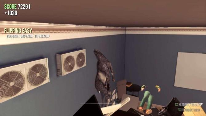 Goat Simulator GOATY Edition 