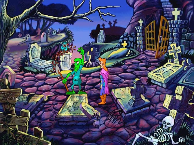 Galador - The Prince and the Coward 